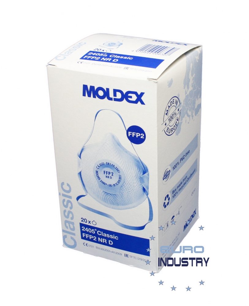 pics/Moldex 2016/Atemschutz/FFP Masks/moldex-2405-dust-mask-ffp2-nr-d-new-packaging.jpg